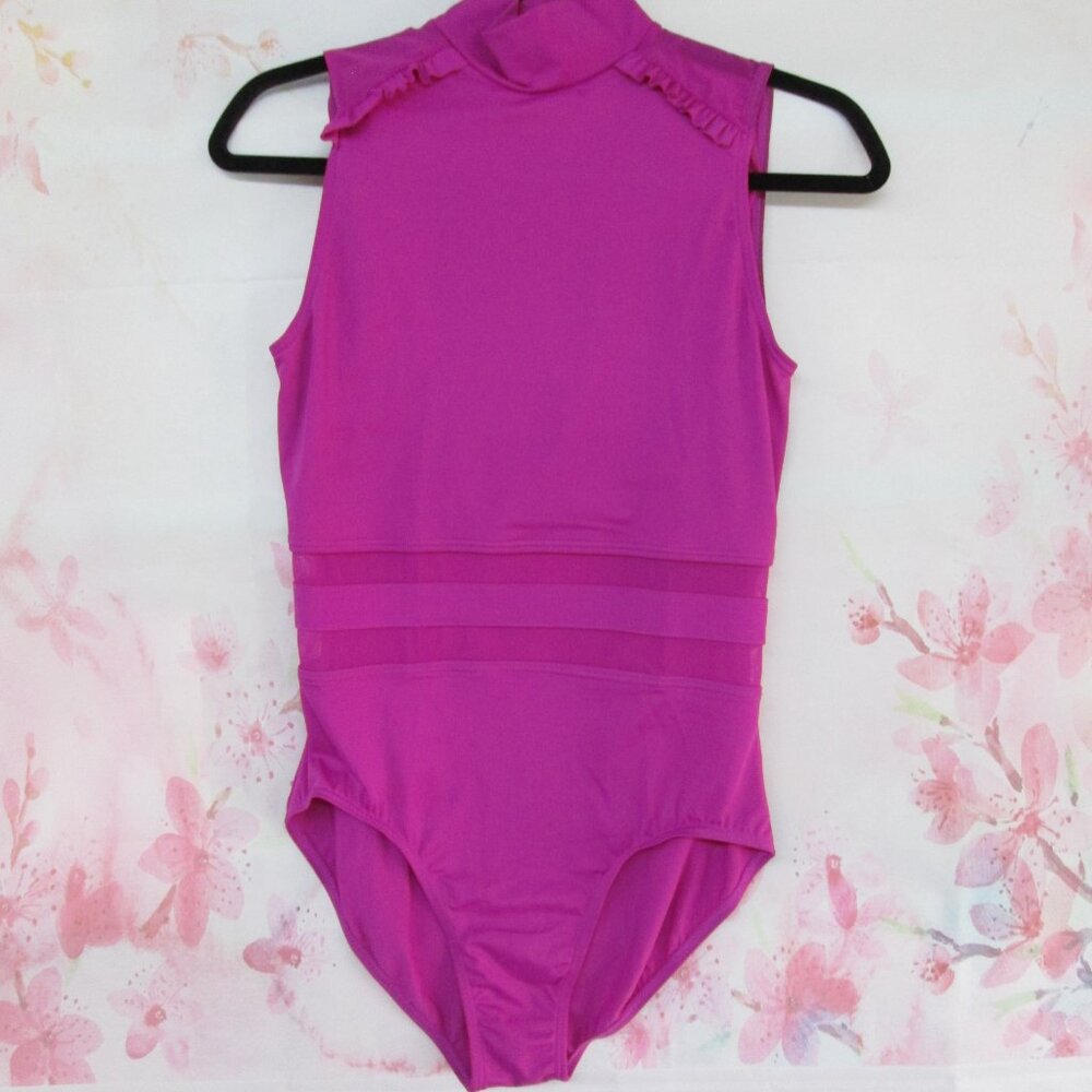Leotard New XS SA MA LA Womens Balera Dance Ballet Jazz Costume 3 Colors!